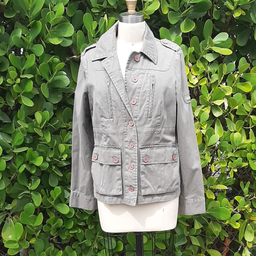 American Rag army jacket